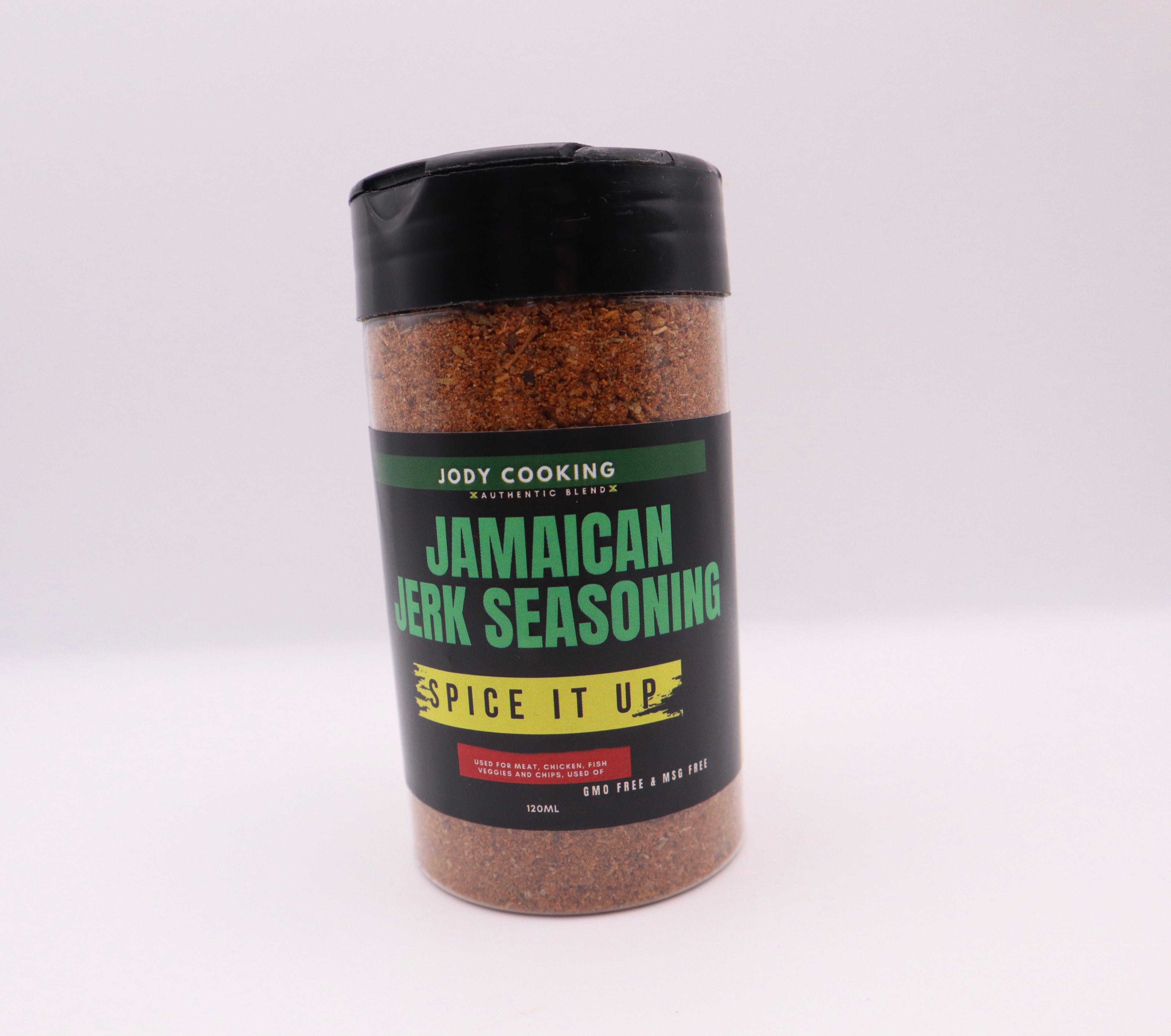 Jamaican Jerk Seasoning 200ml