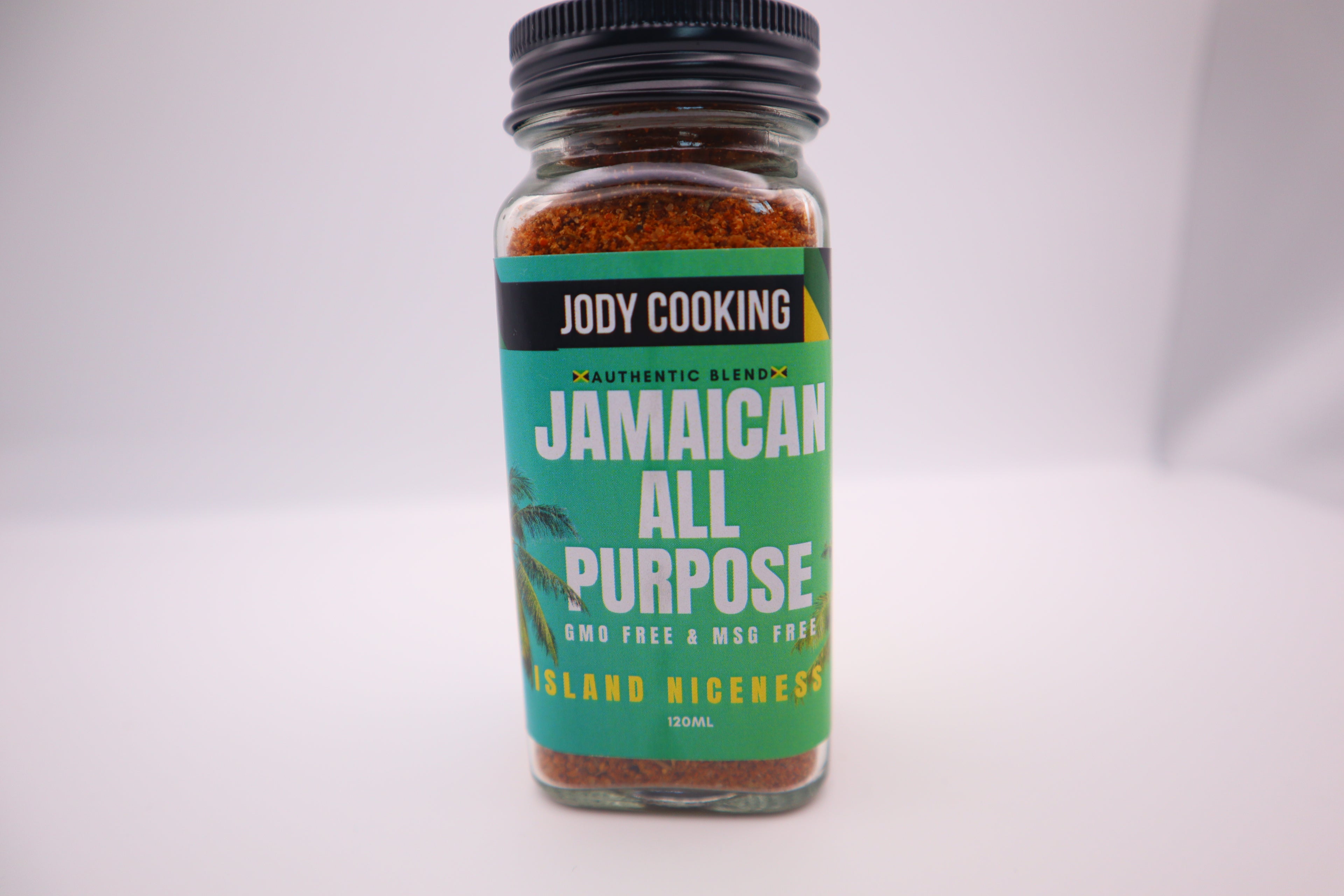 Jamaican All Purpose Seasoning