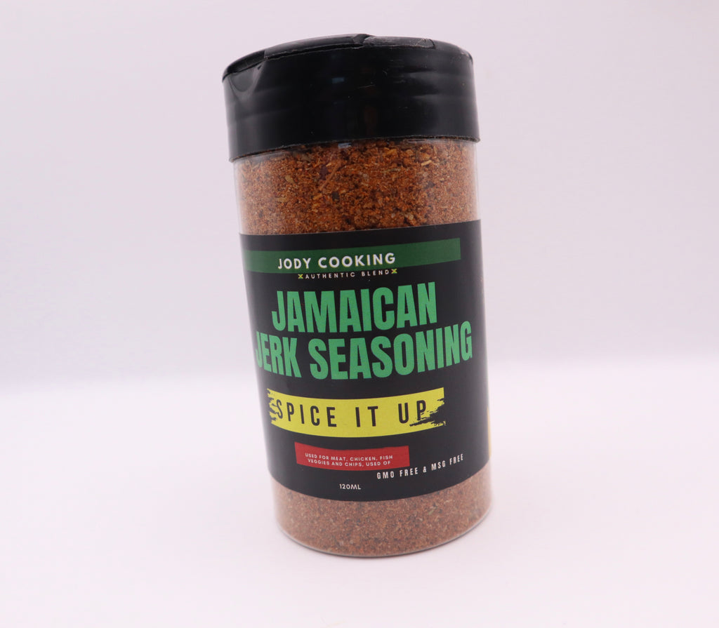 Jamaican Jerk Seasoning 200ml