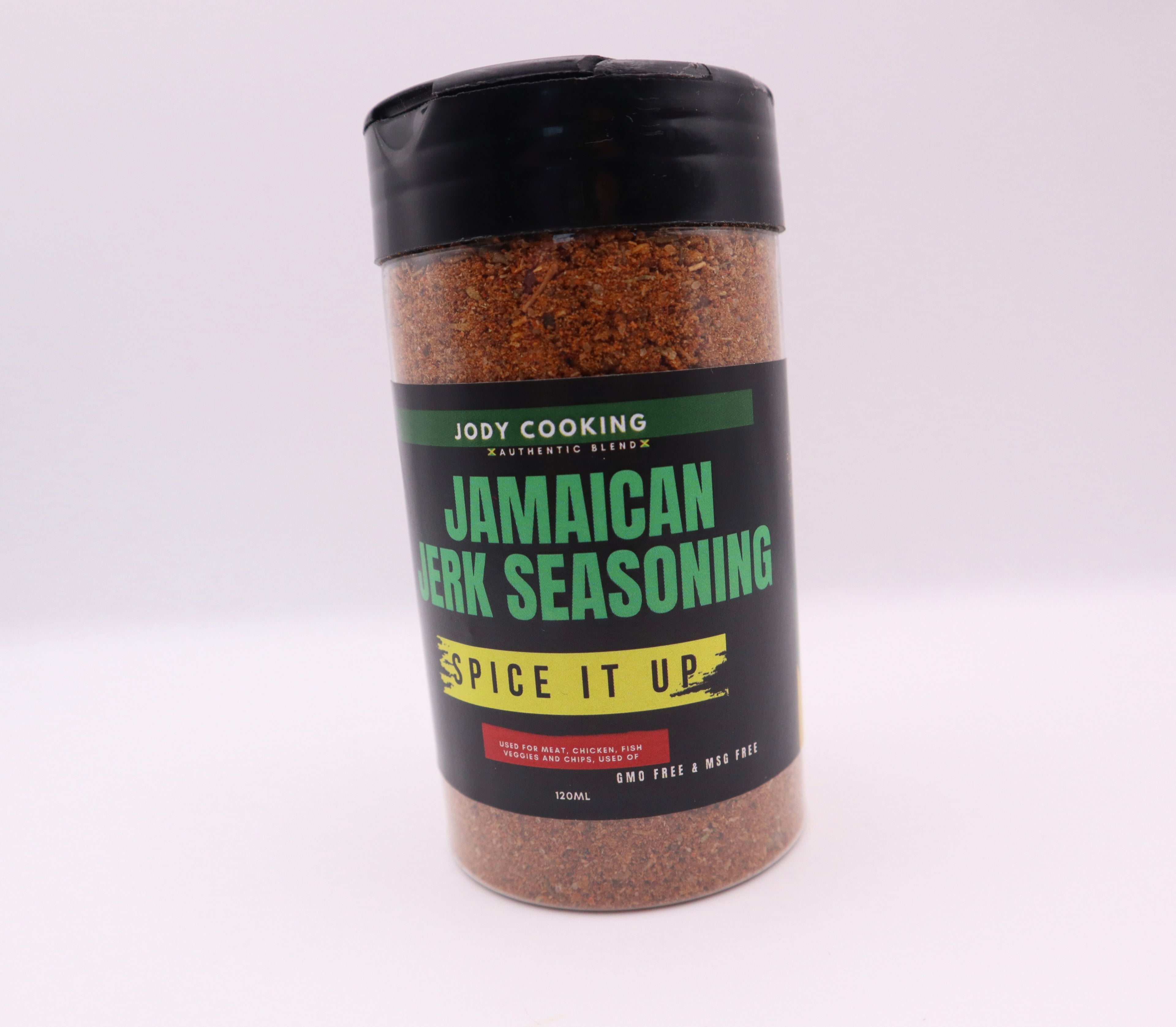 Jamaican Jerk Seasoning 200ml