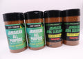JERK SEASONING & ALL PURPOSE SEASONING (4pack) 200ml