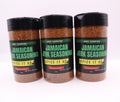 Jamaican Jerk Seasoning (3 Pack) 200ml