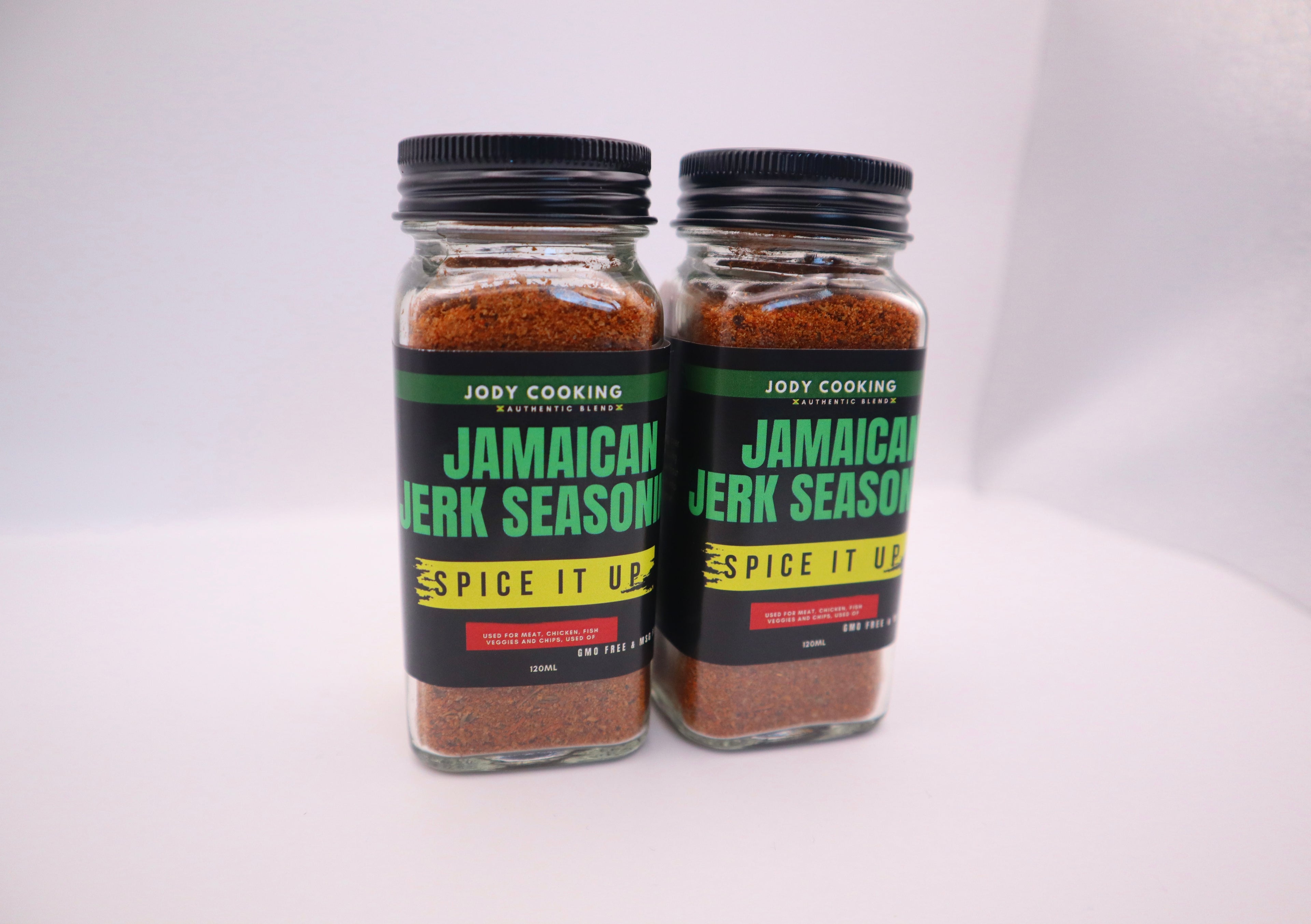Jamaican Jerk Seasoning