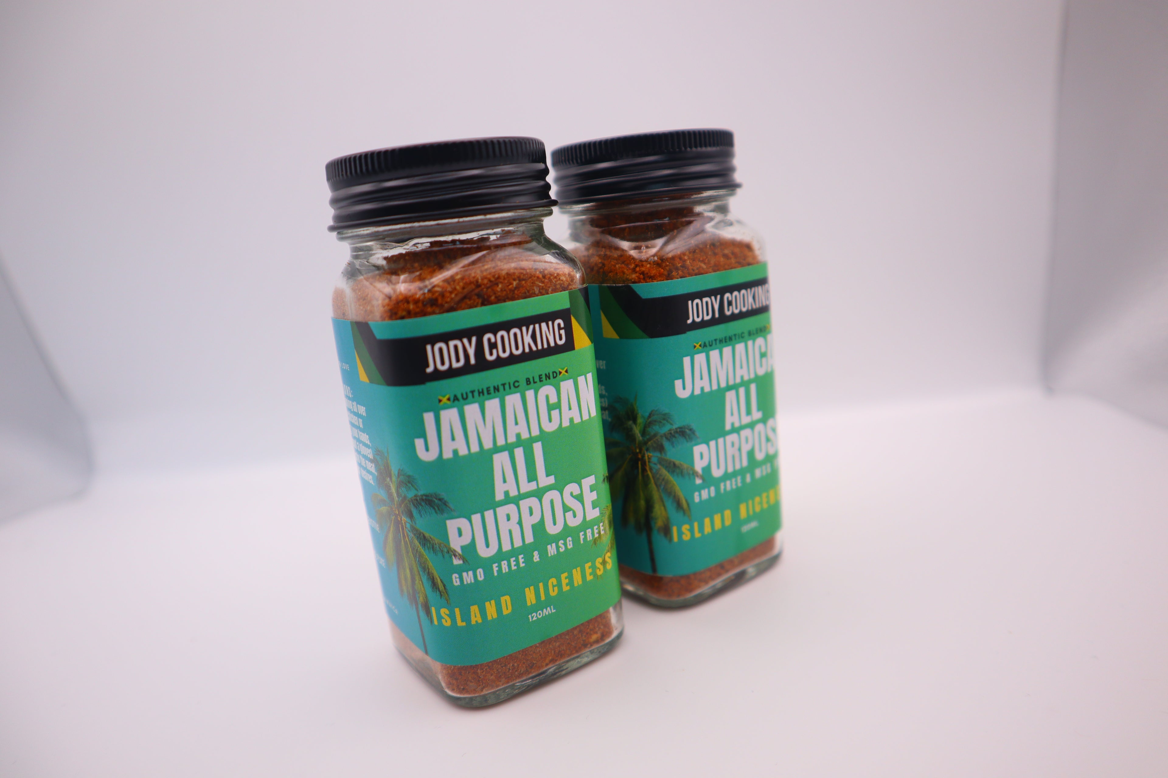 Jamaican All Purpose Seasoning