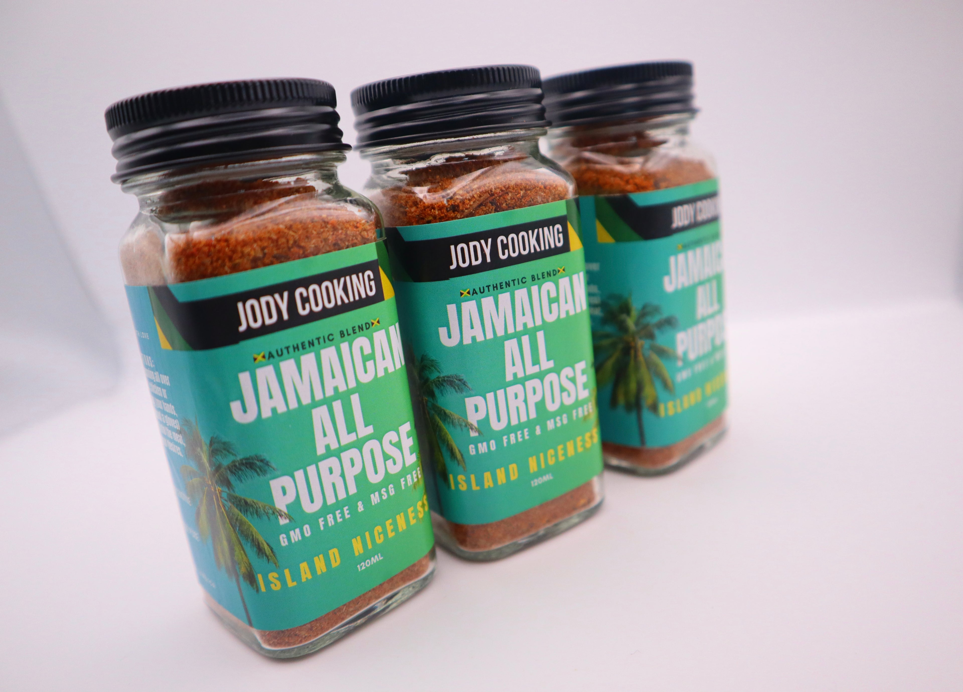 Jamaican All Purpose Seasoning
